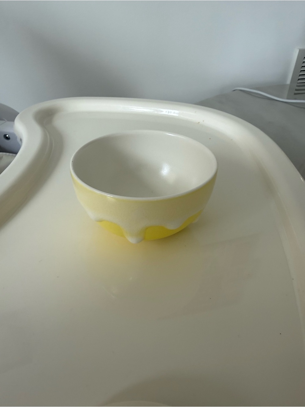 Yellow Cup